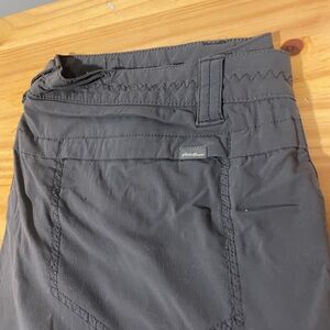 Eddie Bauer Charcoal Utility Pants